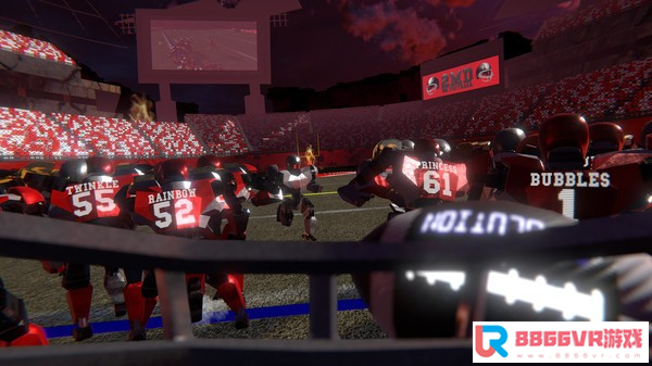 [VR交流学习]2MD:VR橄榄球进化 (2MD: VR Football Evolution)vr game crack1838 作者:admin 帖子ID:2792 