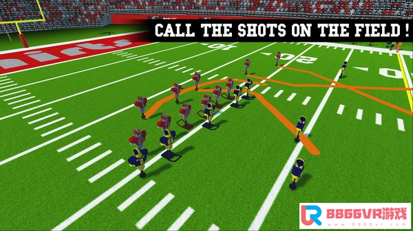 [VR交流学习] 2MD:VR橄榄球（2MD: VR Football）vr game crack8132 作者:admin 帖子ID:2793 