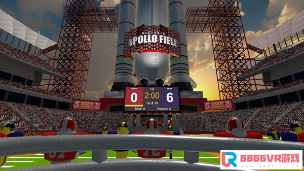 [VR交流学习] 2MD:VR橄榄球（2MD: VR Football）vr game crack9681 作者:admin 帖子ID:2793 
