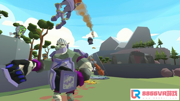 [VR交流学习] 巨型问题（A Giant Problem）vr game crack4341 作者:admin 帖子ID:2794 