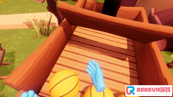 [VR交流学习] 疯狂篮球（Basketball Madness）vr game crack2084 作者:admin 帖子ID:2795 