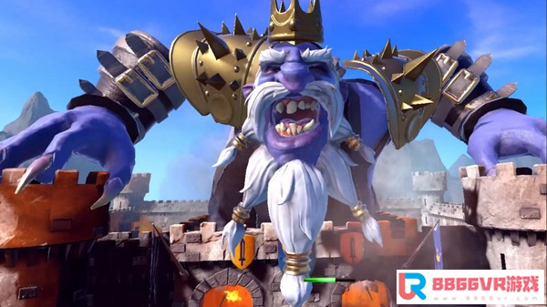 [VR交流学习] 巨人的世界 VR（Good Goliath）vr game crack2689 作者:admin 帖子ID:2797 