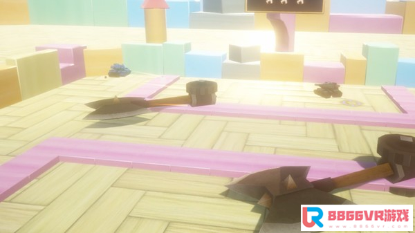 [VR交流学习] 坦克 VR（Tanky Tanks VR）vr game crack5645 作者:admin 帖子ID:2800 