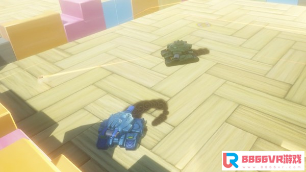 [VR交流学习] 坦克 VR（Tanky Tanks VR）vr game crack7706 作者:admin 帖子ID:2800 