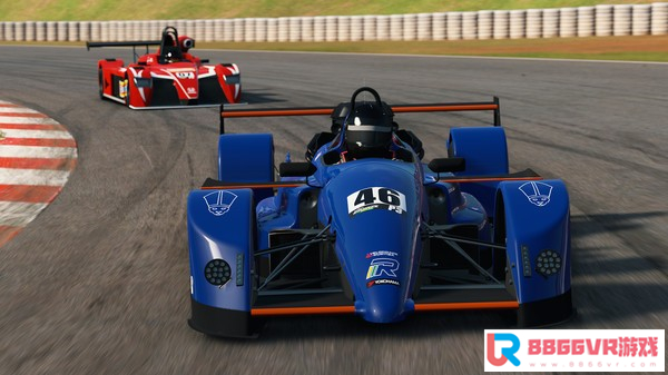 [VR交流学习] 赛车俱乐部 2（Automobilista 2）vr game crack2472 作者:admin 帖子ID:2802 