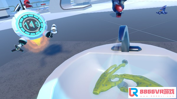 [VR交流学习] 病毒波普 VR（Virus Popper）vr game crack6096 作者:admin 帖子ID:2820 