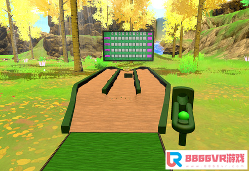 [VR交流学习]VR迷你保龄球 2 （VR Mini Bowling 2）vr game crack8060 作者:admin 帖子ID:2821 