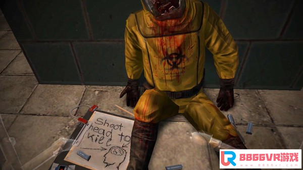[VR交流学习]欢迎来到世界末日(Zombie World Coronavirus Apocalypse VR)8478 作者:admin 帖子ID:2822 