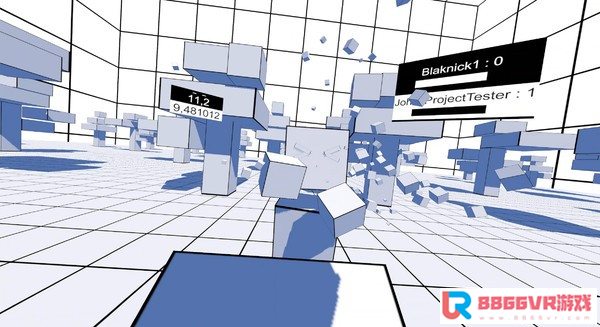 [VR交流学习] 像素格斗（Box:Boxing）vr game crack6323 作者:admin 帖子ID:2829 
