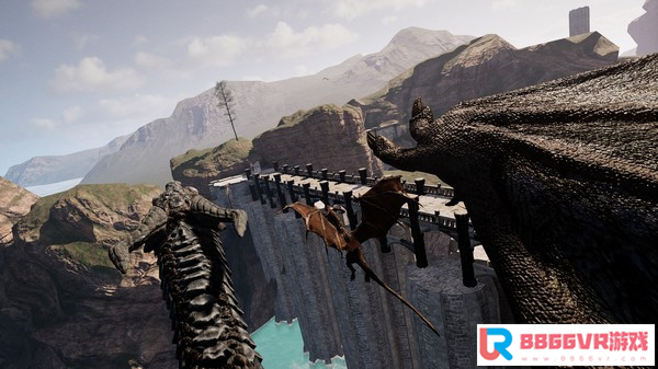 [VR交流学习] 乘龙 VR（DragonRide VR）vr game crack4580 作者:admin 帖子ID:2831 