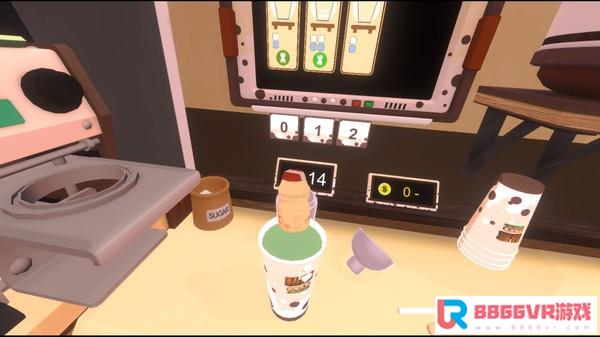 [VR交流学习] 食用系少女 VR（Food Girls - Bubbles' Drink Stand VR）9359 作者:admin 帖子ID:2832 