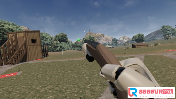[VR交流学习] 打靶场 VR（STRAIGHT ON 8）vr game crack1937 作者:admin 帖子ID:2834 