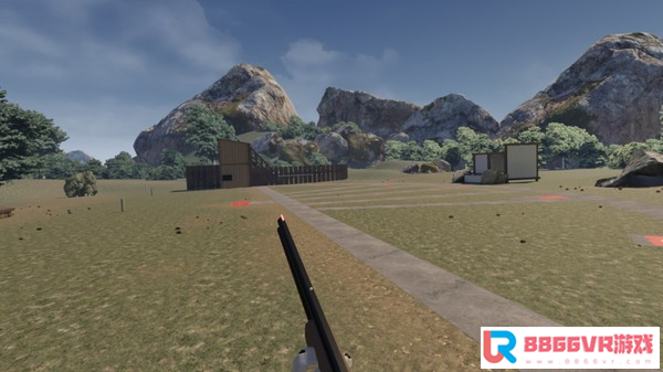 [VR交流学习] 打靶场 VR（STRAIGHT ON 8）vr game crack3900 作者:admin 帖子ID:2834 