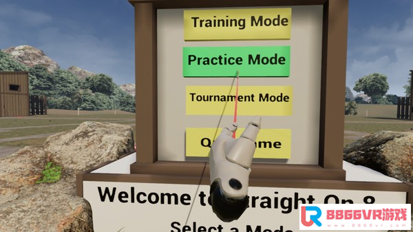 [VR交流学习] 打靶场 VR（STRAIGHT ON 8）vr game crack3489 作者:admin 帖子ID:2834 