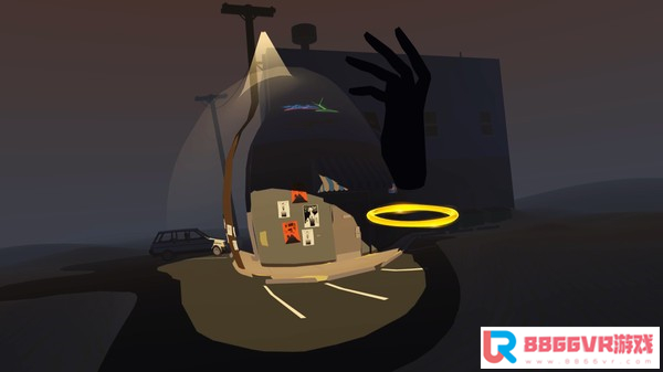 [VR交流学习] 杂耍表演VR（The Under Presents）vr game crack9040 作者:admin 帖子ID:2835 