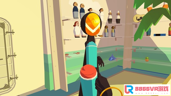 [VR交流学习] 杂耍表演VR（The Under Presents）vr game crack9205 作者:admin 帖子ID:2835 