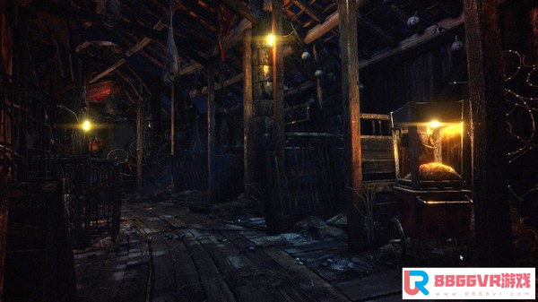 [VR交流学习] 探访深夜马戏团:VR (Lost Circus VR - The Prologue)875 作者:admin 帖子ID:2848 