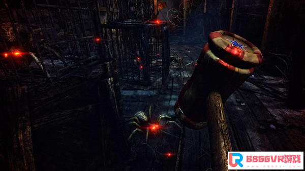 [VR交流学习] 探访深夜马戏团:VR (Lost Circus VR - The Prologue)6284 作者:admin 帖子ID:2848 