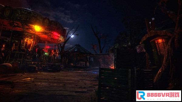 [VR交流学习] 探访深夜马戏团:VR (Lost Circus VR - The Prologue)784 作者:admin 帖子ID:2848 