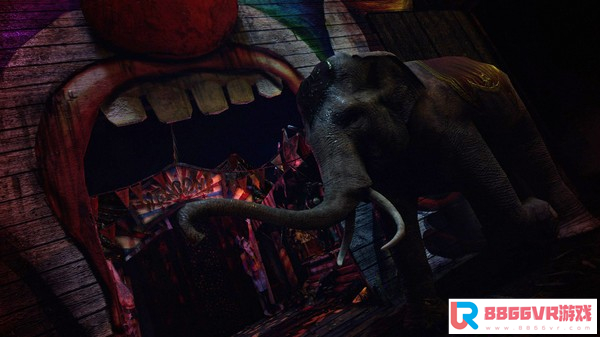 [VR交流学习] 探访深夜马戏团:VR (Lost Circus VR - The Prologue)2751 作者:admin 帖子ID:2848 