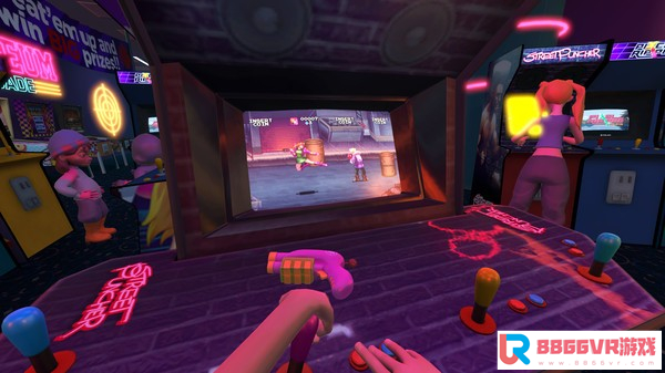 [VR交流学习] 复古 1995 (Pixel Ripped 1995) vr game crack4464 作者:admin 帖子ID:2849 