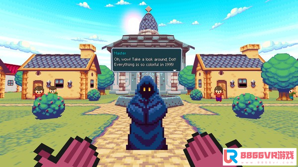 [VR交流学习] 复古 1995 (Pixel Ripped 1995) vr game crack4174 作者:admin 帖子ID:2849 