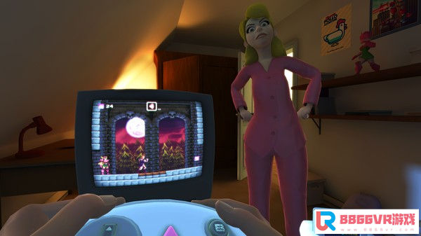 [VR交流学习] 复古 1995 (Pixel Ripped 1995) vr game crack2661 作者:admin 帖子ID:2849 