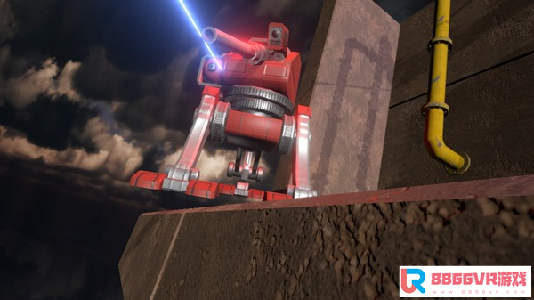 [VR交流学习]投掷者 (Slinger VR) vr game crack9437 作者:admin 帖子ID:2850 