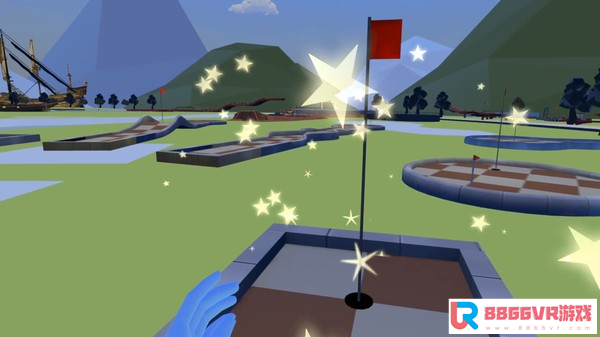 [VR交流学习] 古怪的高尔夫球场（Wacky Golf Land）vr game crack4864 作者:admin 帖子ID:2859 