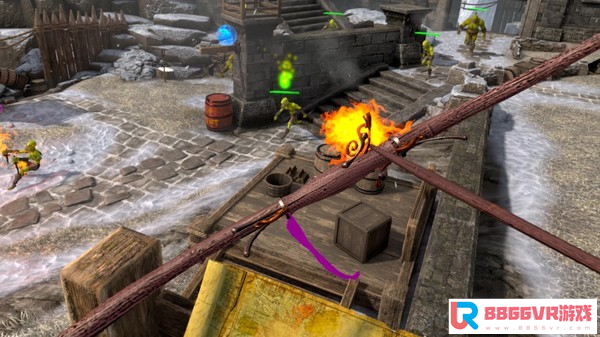 [VR交流学习] 弓箭手 VR（Archer VR）vr game crack5402 作者:admin 帖子ID:2865 
