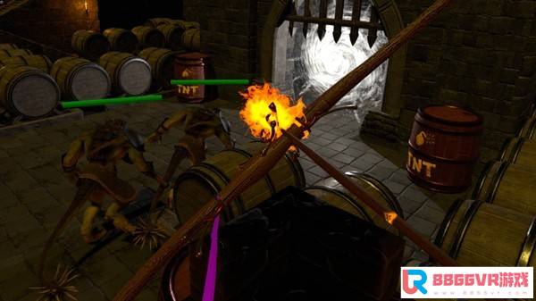 [VR交流学习] 弓箭手 VR（Archer VR）vr game crack78 作者:admin 帖子ID:2865 