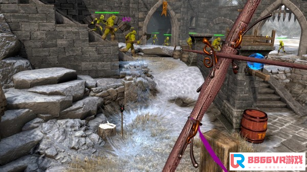 [VR交流学习] 弓箭手 VR（Archer VR）vr game crack5070 作者:admin 帖子ID:2865 