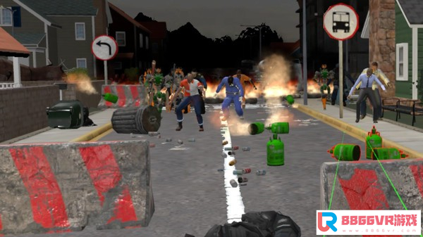 [VR交流学习] 阿克森的愤怒（Axeson's Fury VR）vr game crack971 作者:admin 帖子ID:2866 