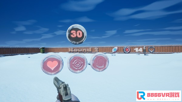 [VR交流学习] 雪场射击 VR（One More Shot）vr game crack8688 作者:admin 帖子ID:2880 