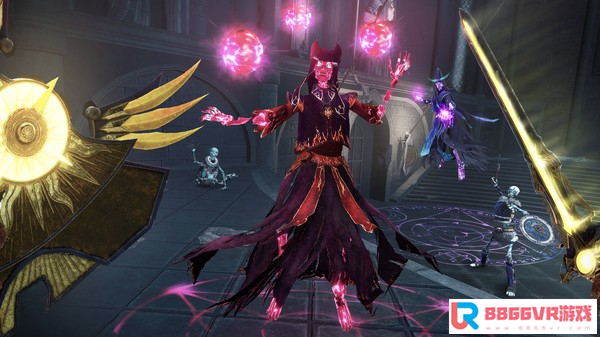[VR交流学习] 巫师塔：英雄（Witching Tower: Heroes）vr game crack443 作者:admin 帖子ID:2884 