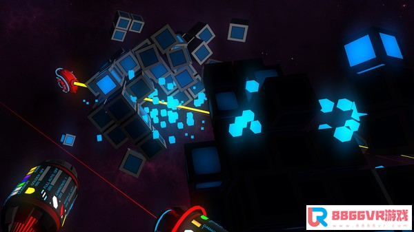 [VR交流学习] 小行星射击 VR（Cosmotic Blast）vr game crack7343 作者:admin 帖子ID:2890 