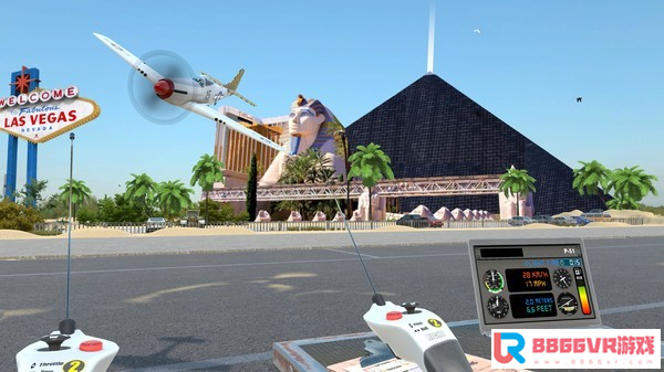 [VR交流学习] RC飞行模拟器 2020 VR（RC Flight Simulator 2020 VR）5146 作者:admin 帖子ID:2891 