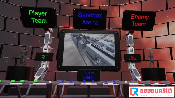 [VR交流学习] 弗拉金大厅（Fraggin Halls VR）vr game crack7572 作者:admin 帖子ID:2894 