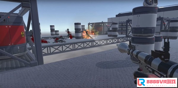 [VR交流学习] 弗拉金大厅（Fraggin Halls VR）vr game crack4353 作者:admin 帖子ID:2894 