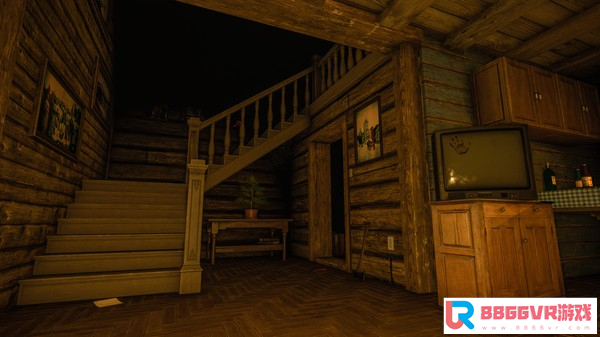 [VR交流学习] 废弃的教堂（House of Fear）vr game crack6419 作者:admin 帖子ID:2898 