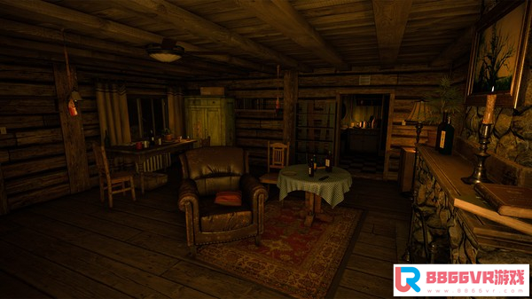 [VR交流学习] 废弃的教堂（House of Fear）vr game crack5023 作者:admin 帖子ID:2898 