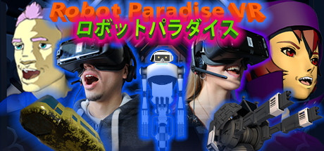 [VR交流学习] 机器人天堂（Robot Paradise VR）vr game crack7375 作者:admin 帖子ID:2902 