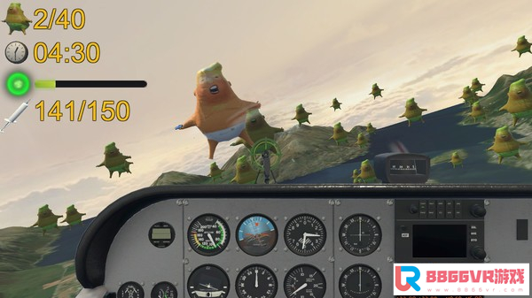 [VR交流学习] 特朗普与病毒（Trump and Virus）vr game crack3791 作者:admin 帖子ID:2906 