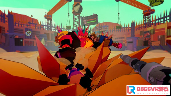 [VR交流学习] 狼和猪（Wolf and Pigs）vr game crack643 作者:admin 帖子ID:2909 