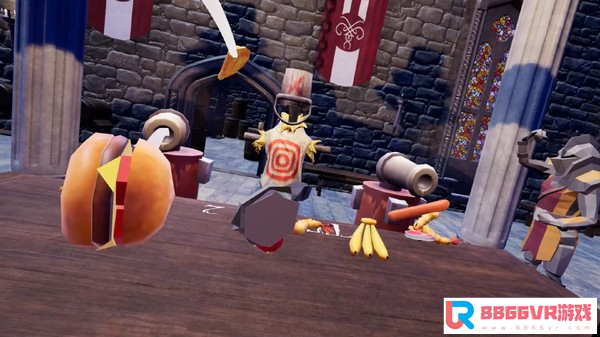 [VR交流学习] 伊格奈特美食大战（IgKnight Food Fight）vr game crack789 作者:admin 帖子ID:2913 