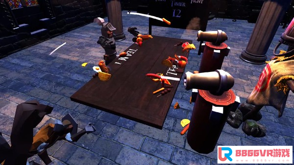 [VR交流学习] 伊格奈特美食大战（IgKnight Food Fight）vr game crack5227 作者:admin 帖子ID:2913 