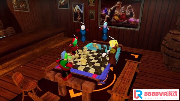 [VR交流学习] 传送者：玩家世界(Teleporter: World of Gamers (Alpha))9404 作者:admin 帖子ID:2919 