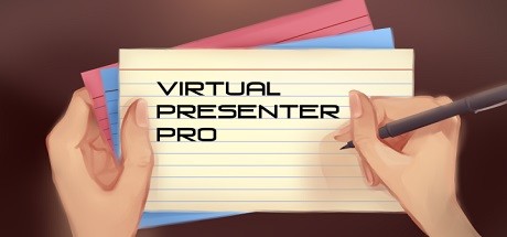 [VR交流学习] 虚拟演示者专业版（Virtual Presenter Pro）4118 作者:admin 帖子ID:2923 