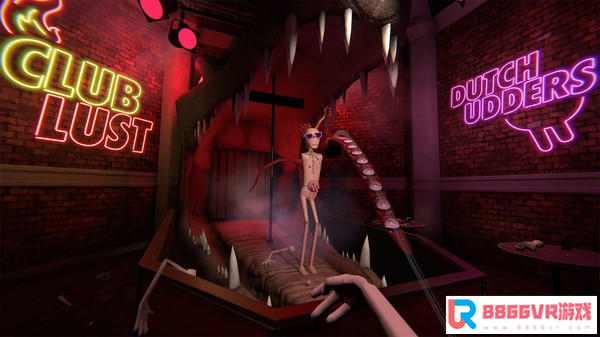 [VR交流学习] 恐怖摇滚（Hotel R'n'R）vr game crack265 作者:admin 帖子ID:2931 