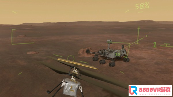 [VR交流学习] 火星飞行VR（Mars Flight VR）vr game crack2563 作者:admin 帖子ID:2946 